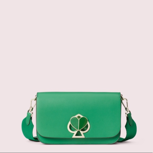 kate spade Handbags - kate spade nicola twistlock crossbody bag